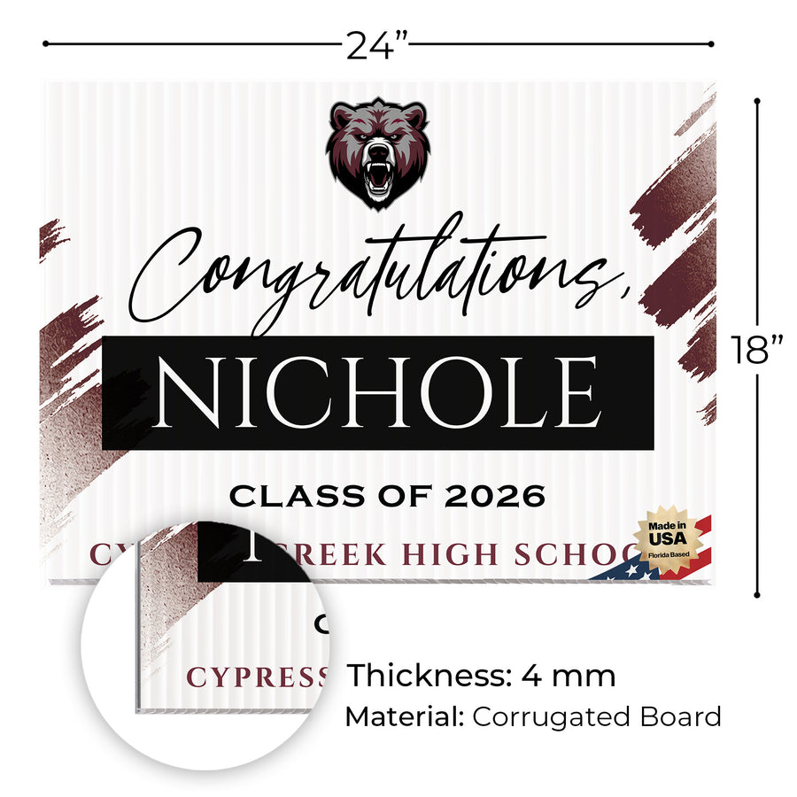 Cypress Creek High School Design 4
