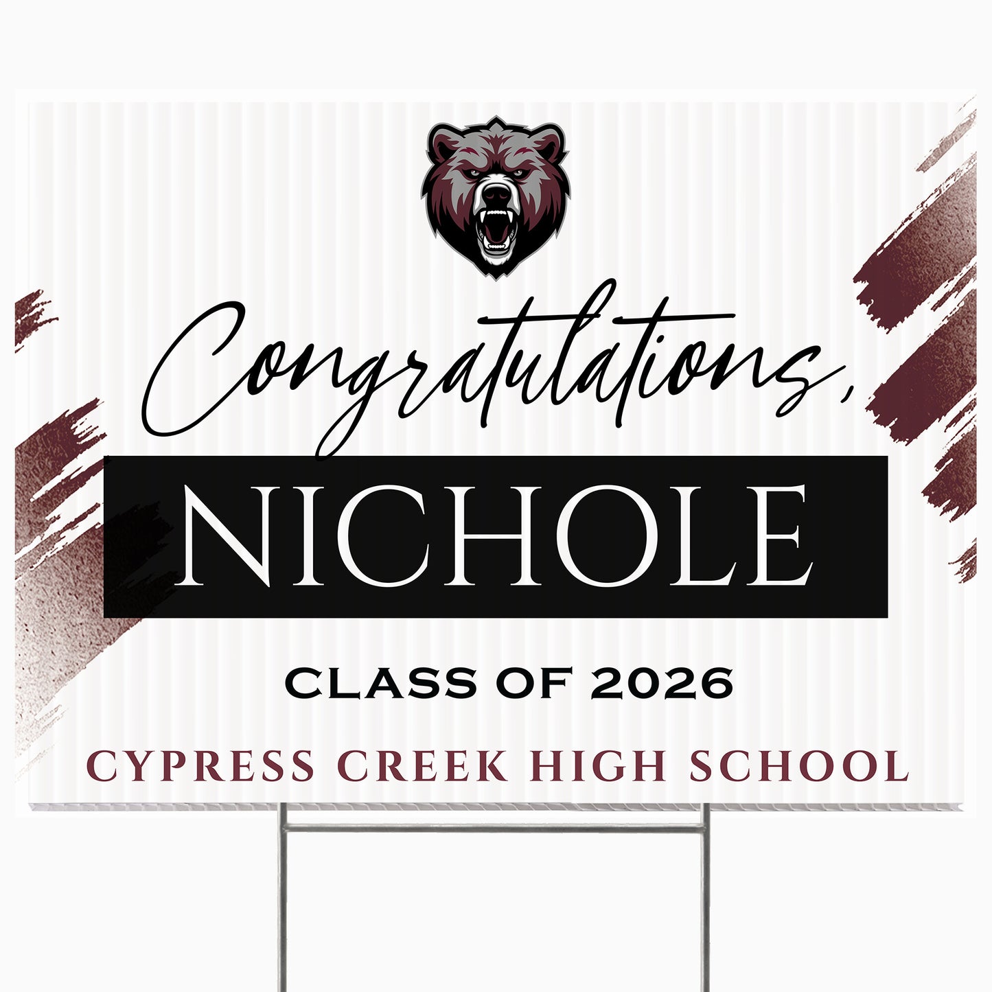 Cypress Creek High School Design 4
