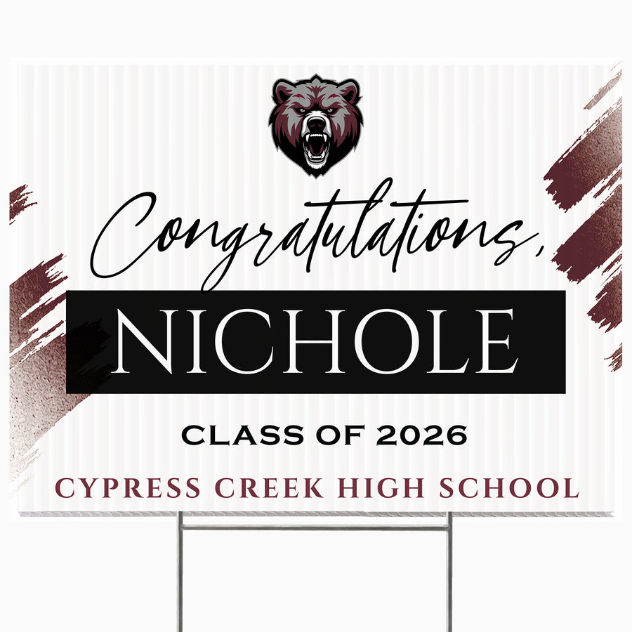 Cypress Creek High School Design 4