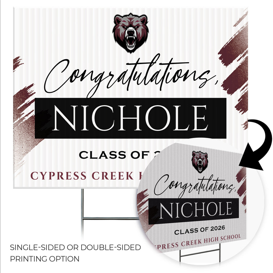 Cypress Creek High School Design 4