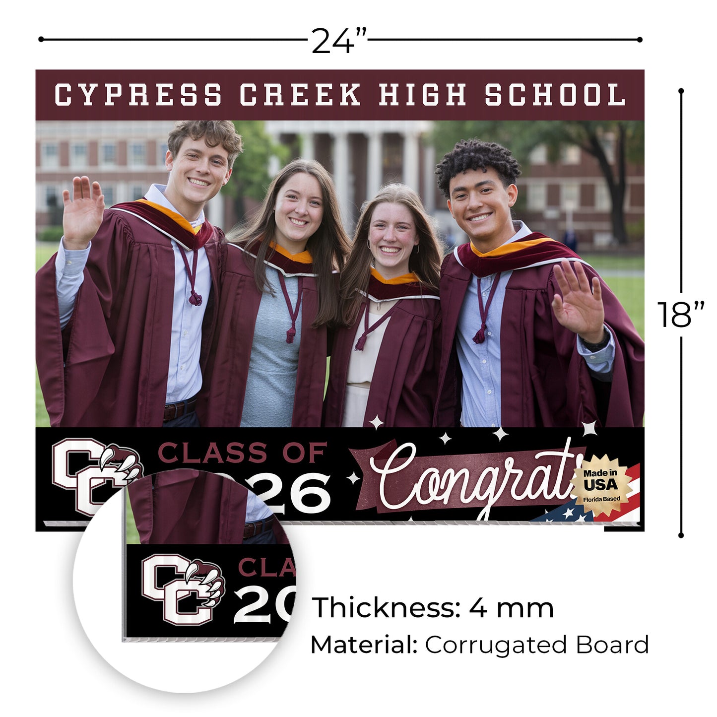Cypress Creek High School Design 5