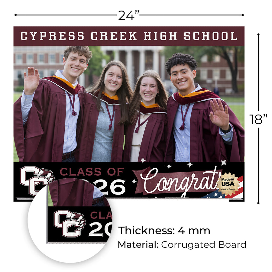 Cypress Creek High School Design 5