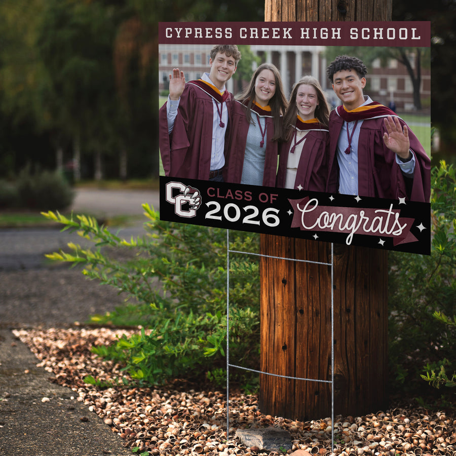 Cypress Creek High School Design 5