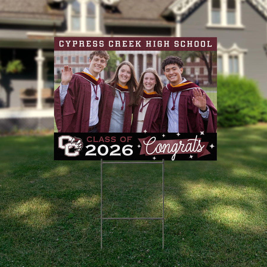 Cypress Creek High School Design 5