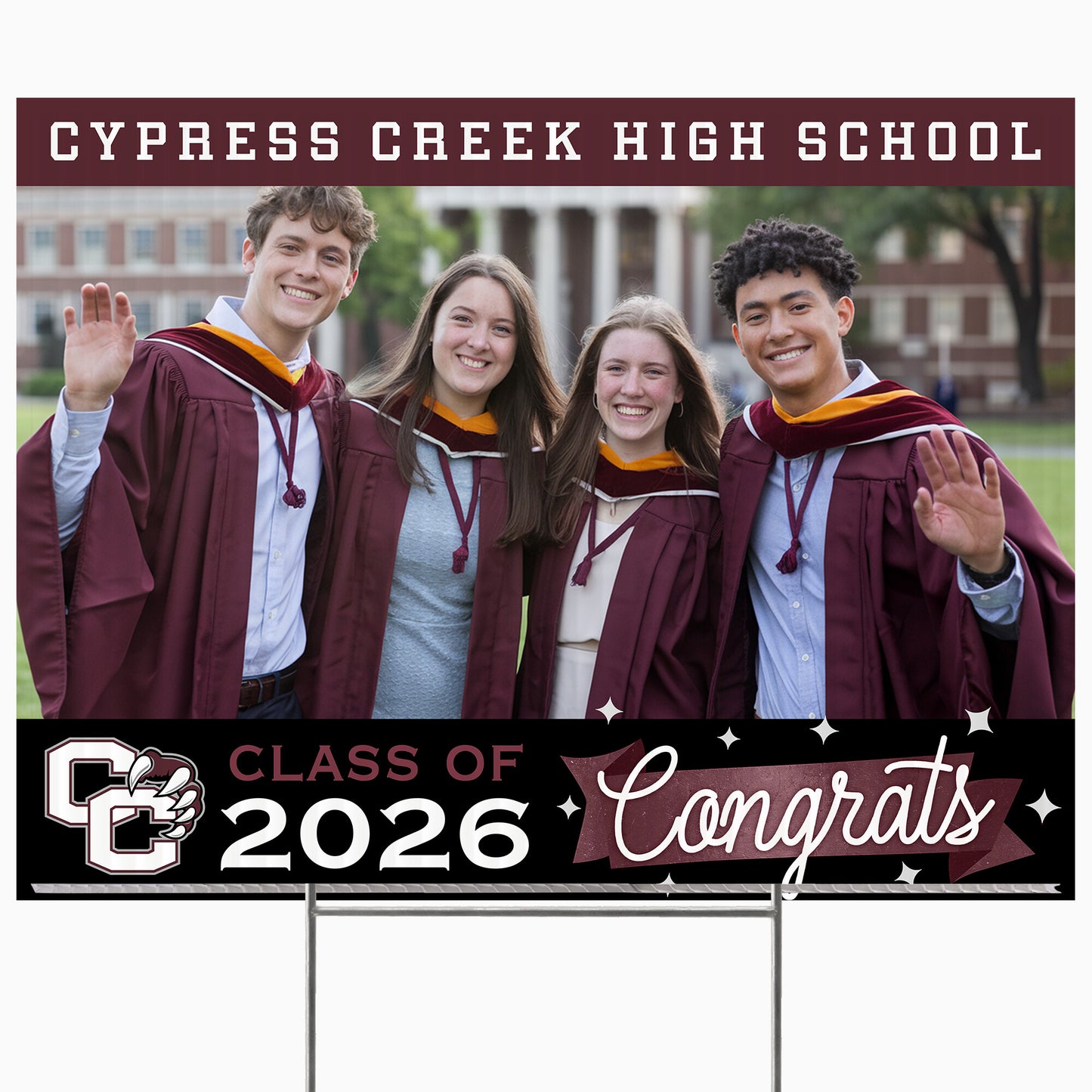 Cypress Creek High School Design 5