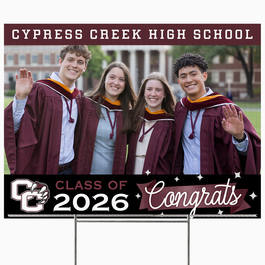 Cypress Creek High School Design 5