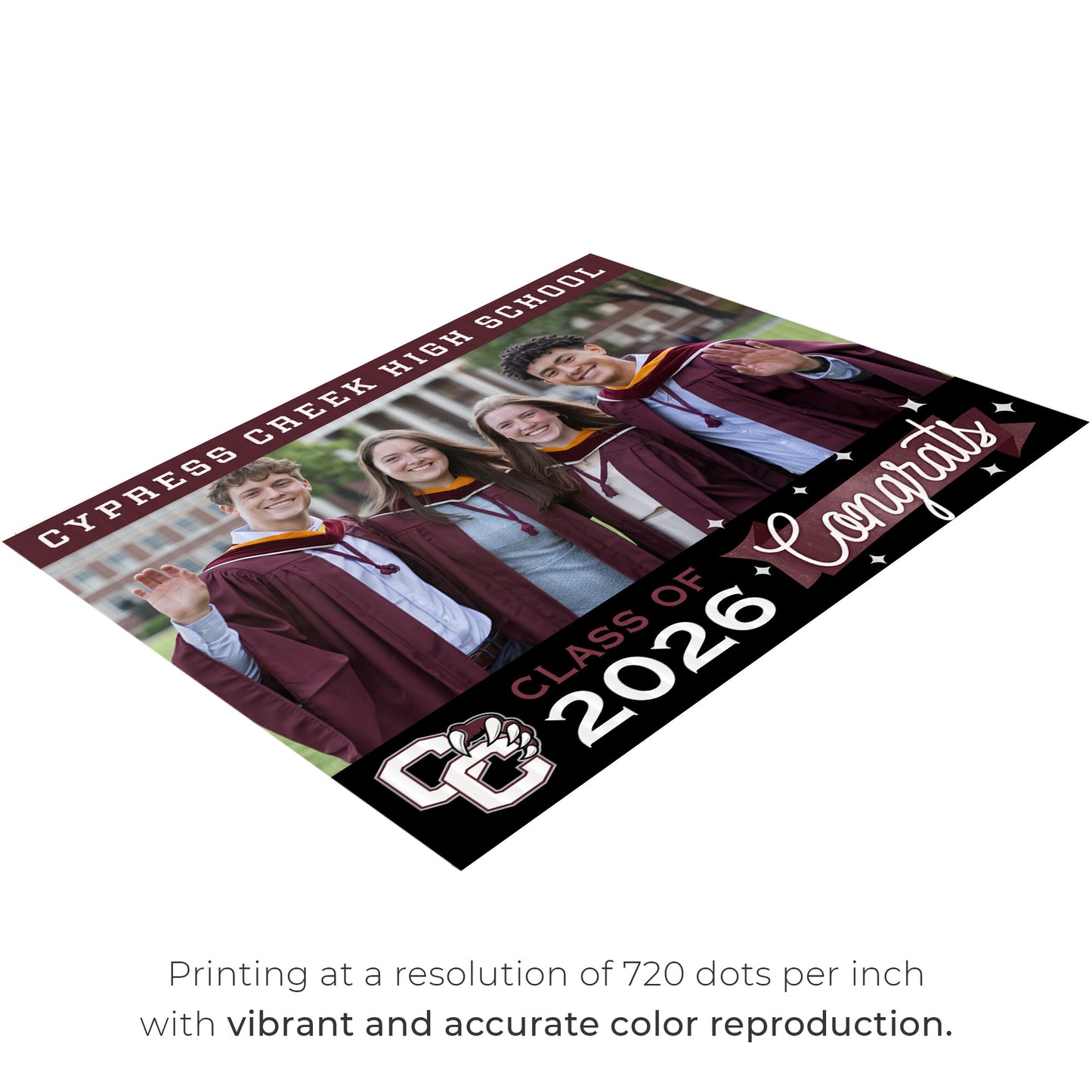 Cypress Creek High School Design 5