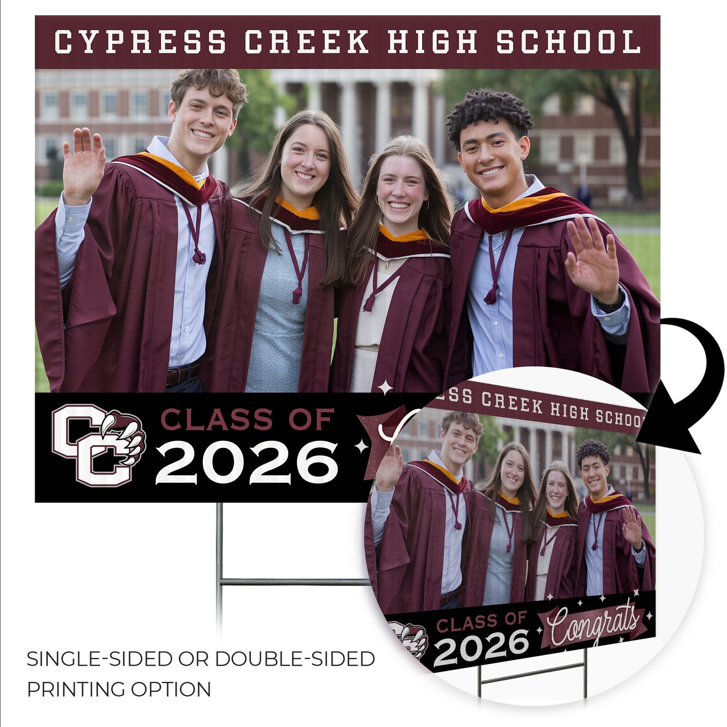 Cypress Creek High School Design 5
