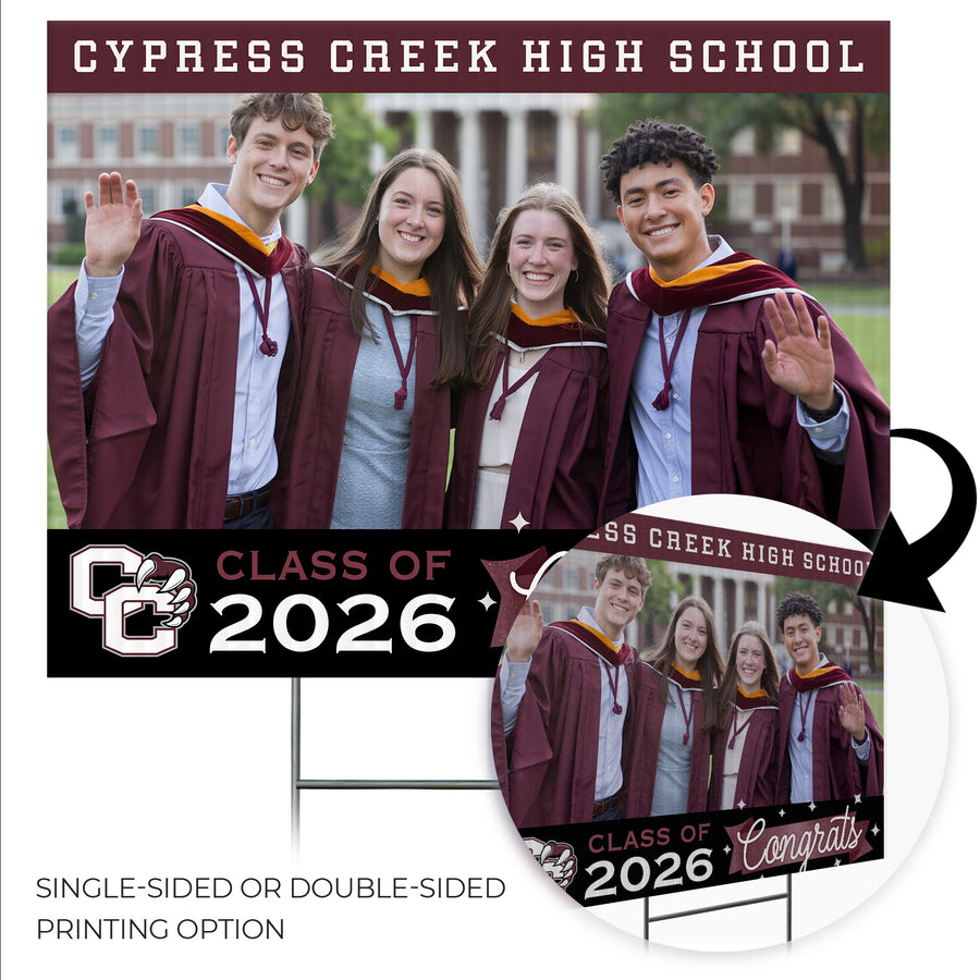 Cypress Creek High School Design 5