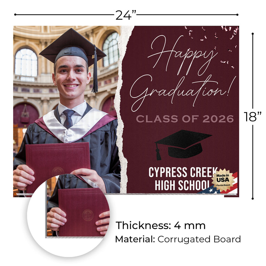 Cypress Creek High School Design 6