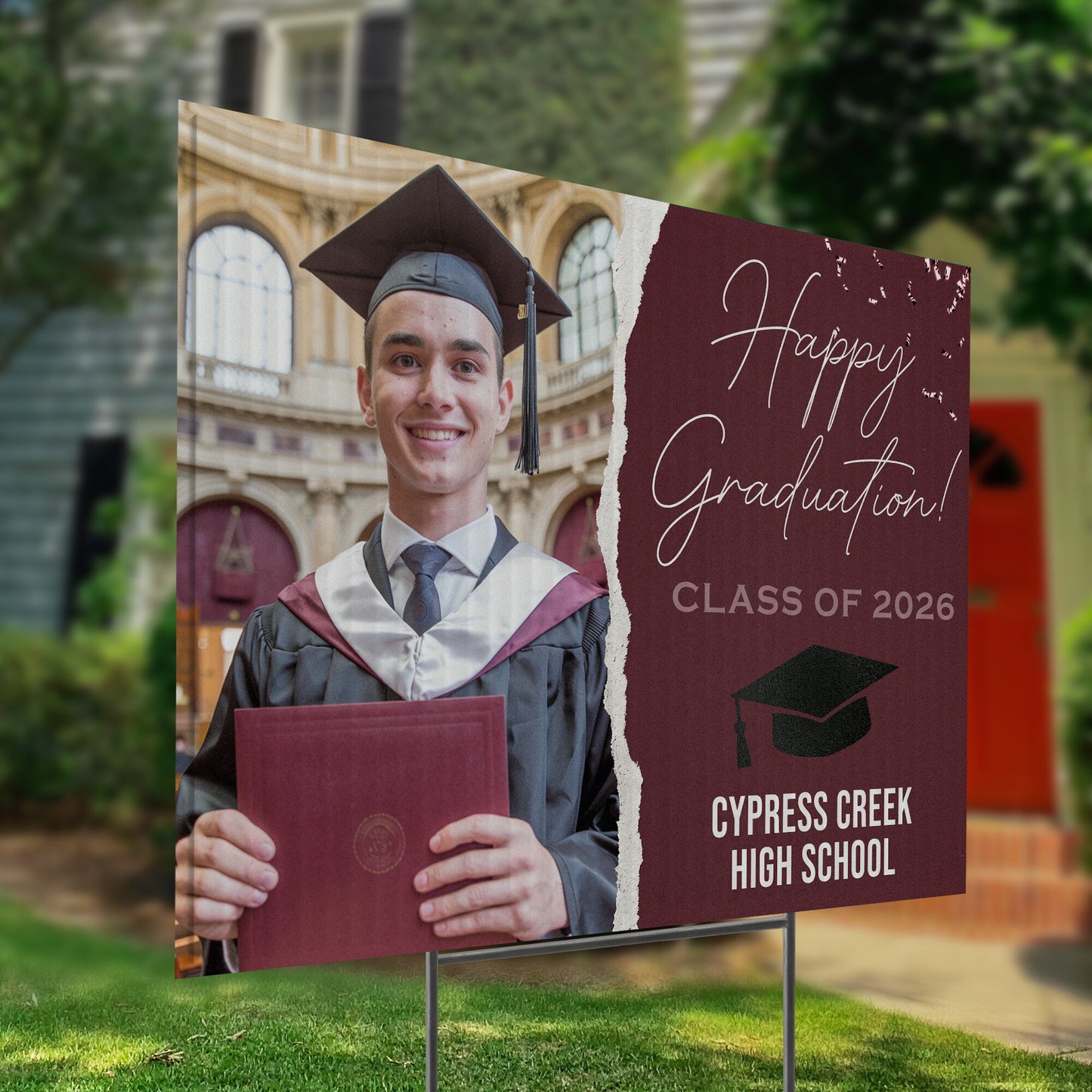 Cypress Creek High School Design 6