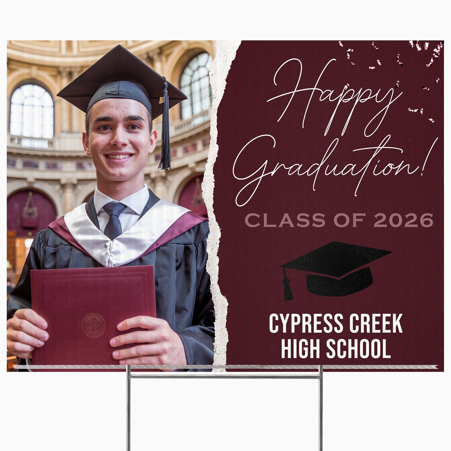 Cypress Creek High School Design 6