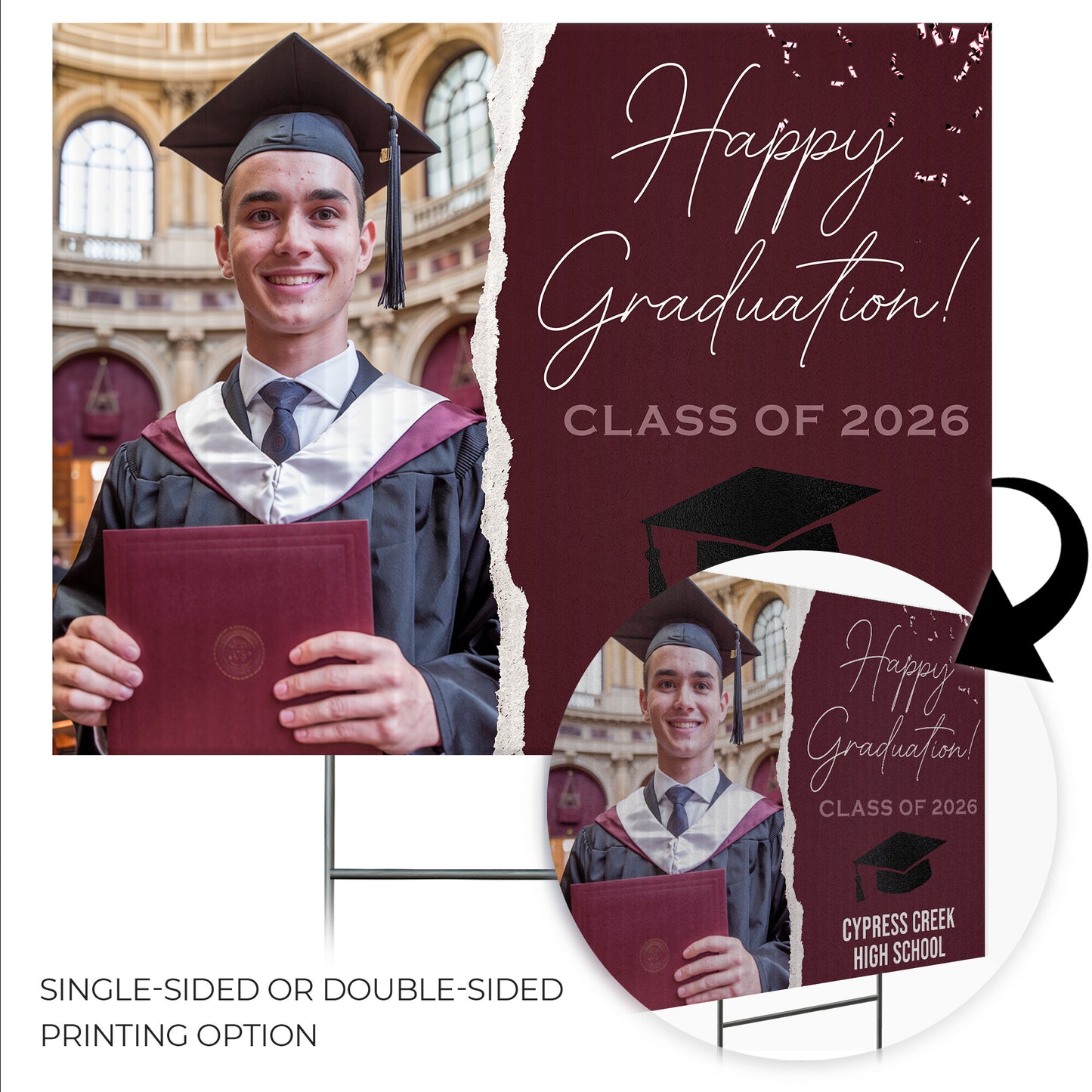 Cypress Creek High School Design 6