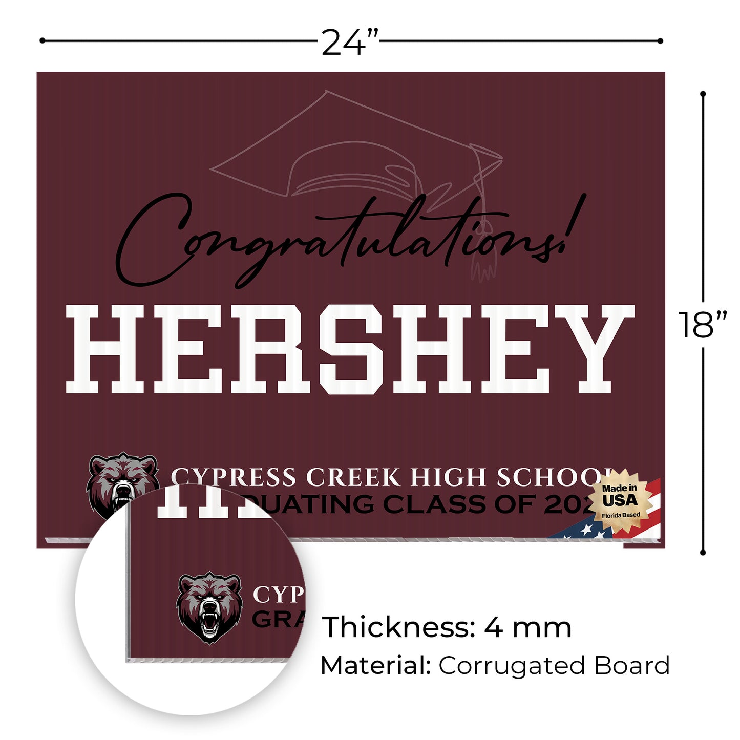 Cypress Creek High School Design 7