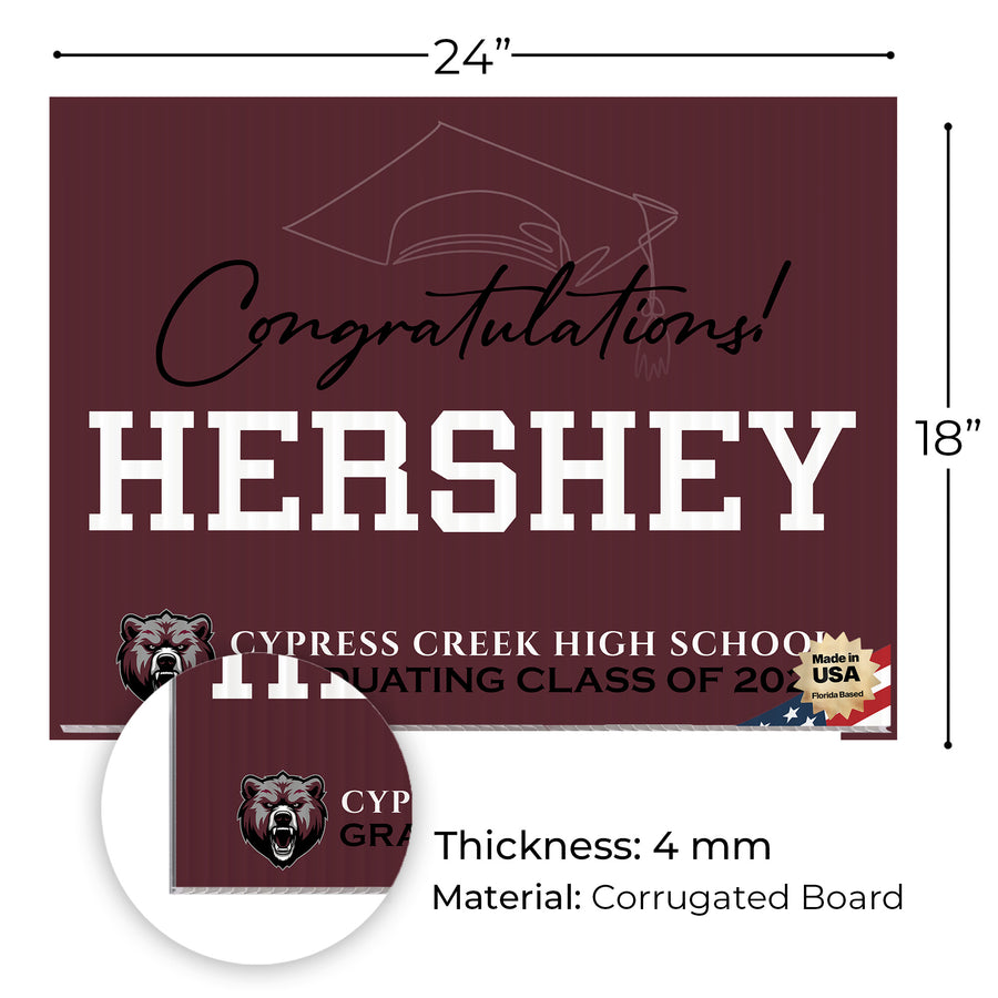 Cypress Creek High School Design 7