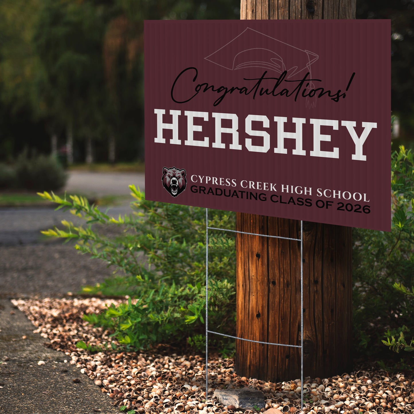 Cypress Creek High School Design 7