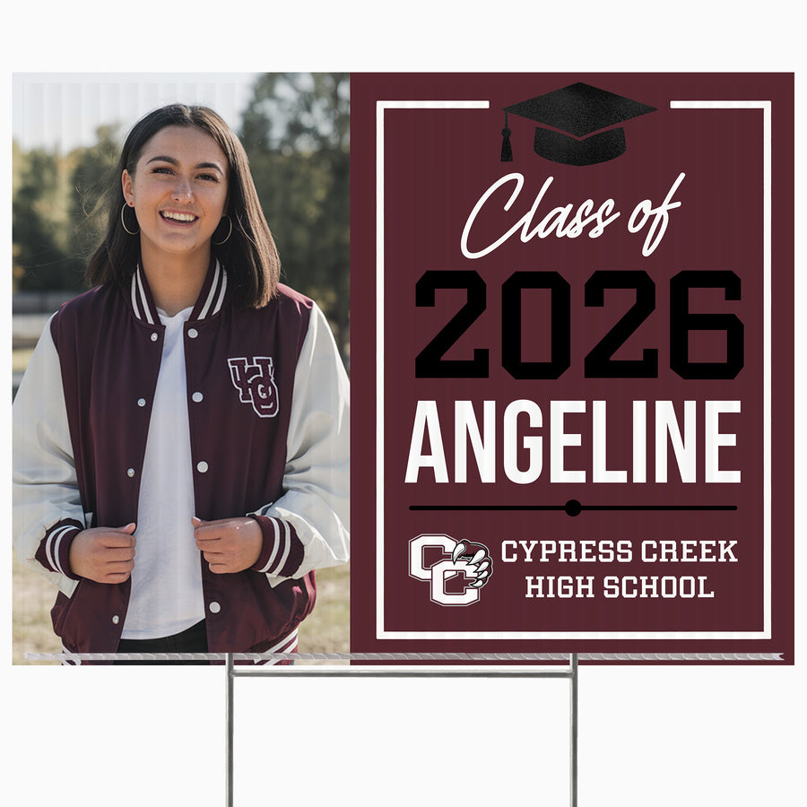 Cypress Creek High School Design 8