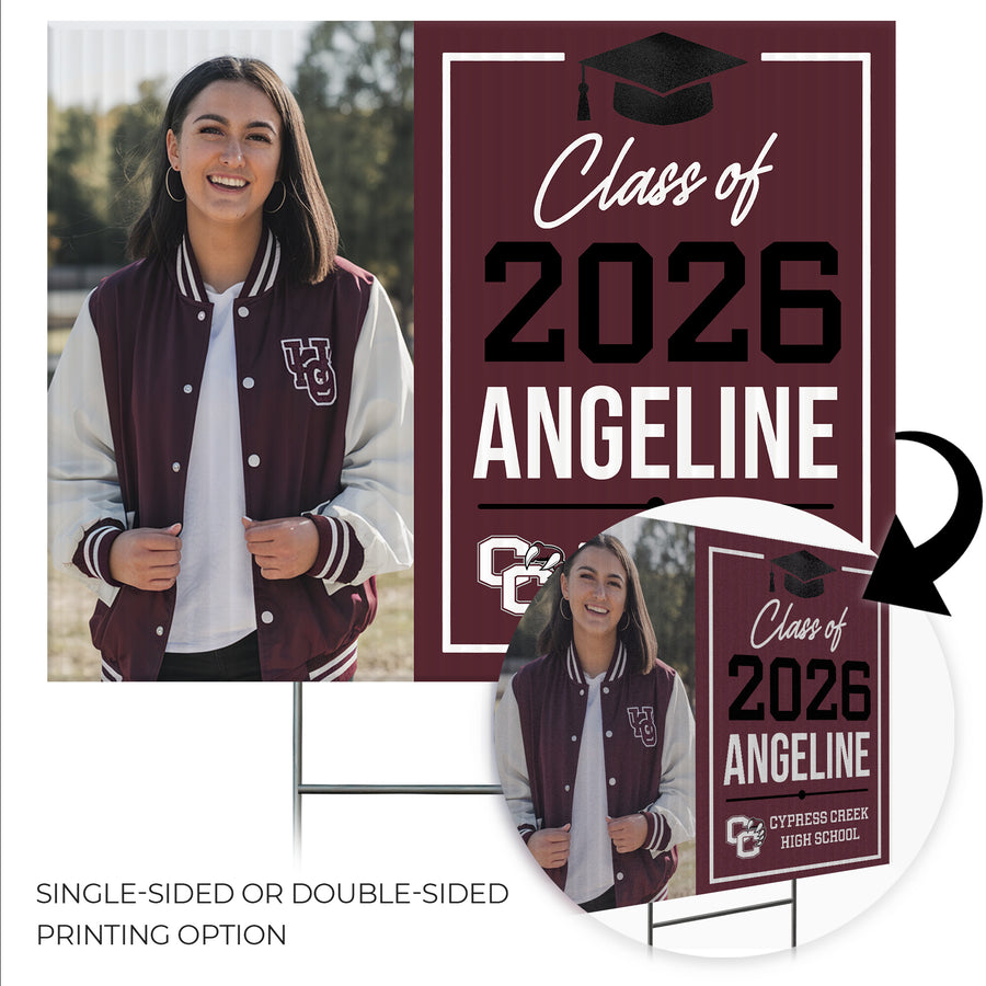 Cypress Creek High School Design 8