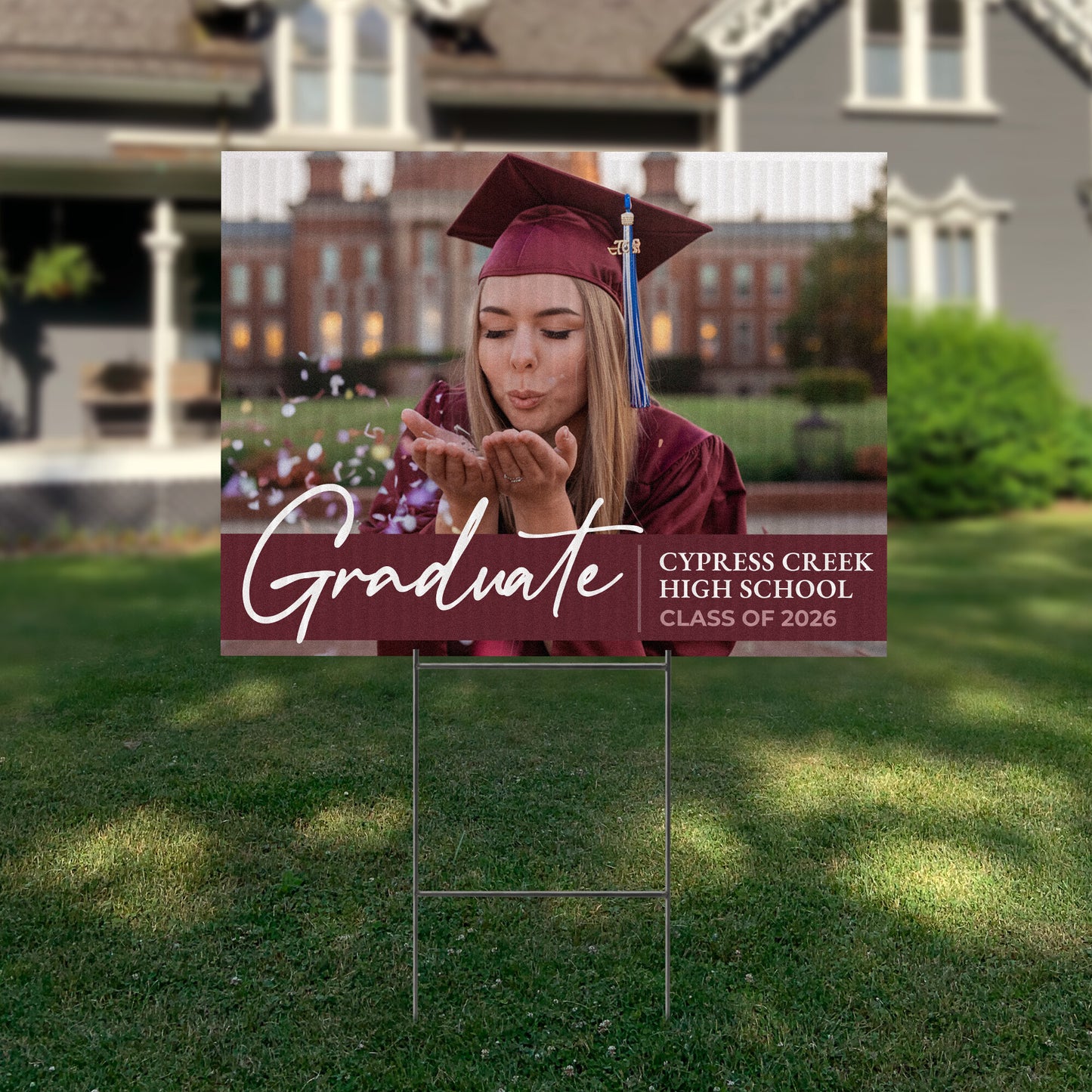 Cypress Creek High School Design 9
