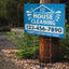 House Cleaning Services Yard Sign Design 1 -  BFS-HSCL-24X18-DS-D1-BFS-HSCL--24X18-SS-D1