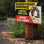 Handyman Service Yard Sign Design 1