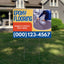 Epoxy Flooring Services Yard Sign Design 1 -  BFS-EPXY-24X18-DS-D1-BFS-EPXY-24X18-SS-D1