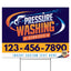 Pressure Washing Services Yard Sign Design 3 -  BFS-PWS-24X18-DS-D3-BFS-PWS--24X18-SS-D3