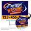 Pressure Washing Services Yard Sign Design 3 -  BFS-PWS-24X18-DS-D3-BFS-PWS--24X18-SS-D3