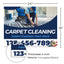 Carpet Cleaning Services Yard Sign Design 4