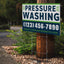 Pressure Washing Services Yard Sign Design 4