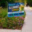 House Cleaning Services Yard Sign Design 4 -  BFS-HSCL-24X18-DS-D4-BFS-HSCL--24X18-SS-D4