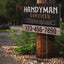 Handyman Service Yard Sign Design 5