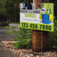 House Cleaning Services Yard Sign Design 5 -  BFS-HSCL-24X18-DS-D5-BFS-HSCL--24X18-SS-D5