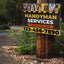 Handyman Service Yard Sign Design 7 -  BFS-HNDY-24X18-DS-D7-BFS-HNDY-24X18-SS-D7