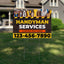 Handyman Service Yard Sign Design 7 -  BFS-HNDY-24X18-DS-D7-BFS-HNDY-24X18-SS-D7