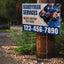 Handyman Service Yard Sign Design 8