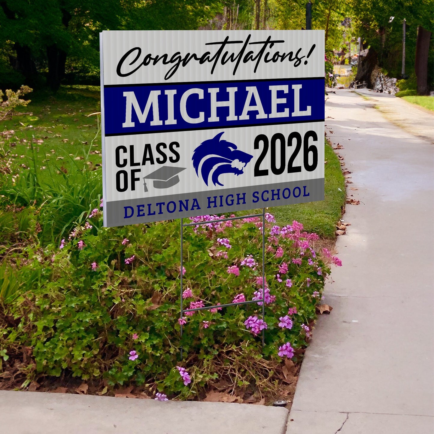 Deltona High School Design 1