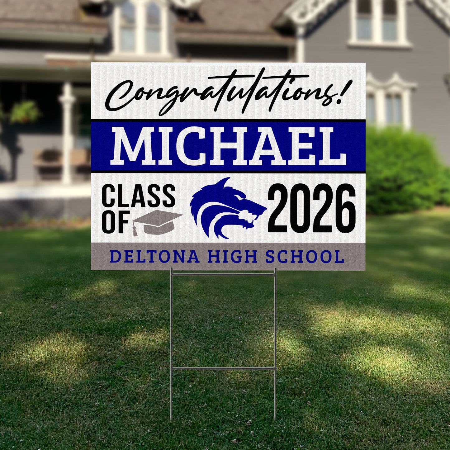 Deltona High School Design 1
