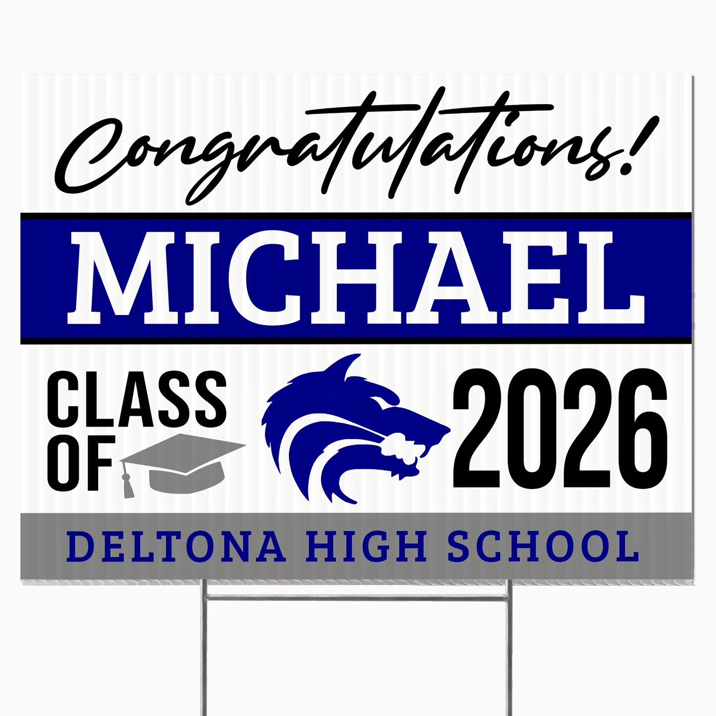 Deltona High School Design 1