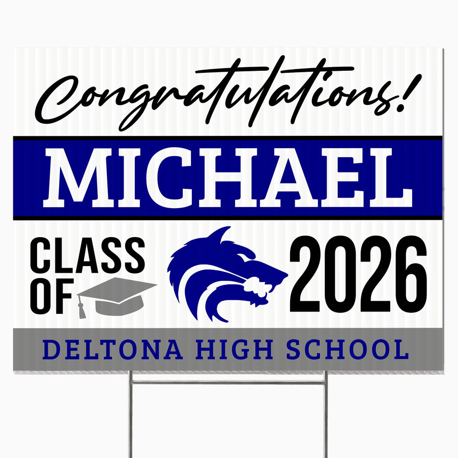 Deltona High School Design 1