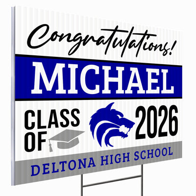 Deltona High School Design 1