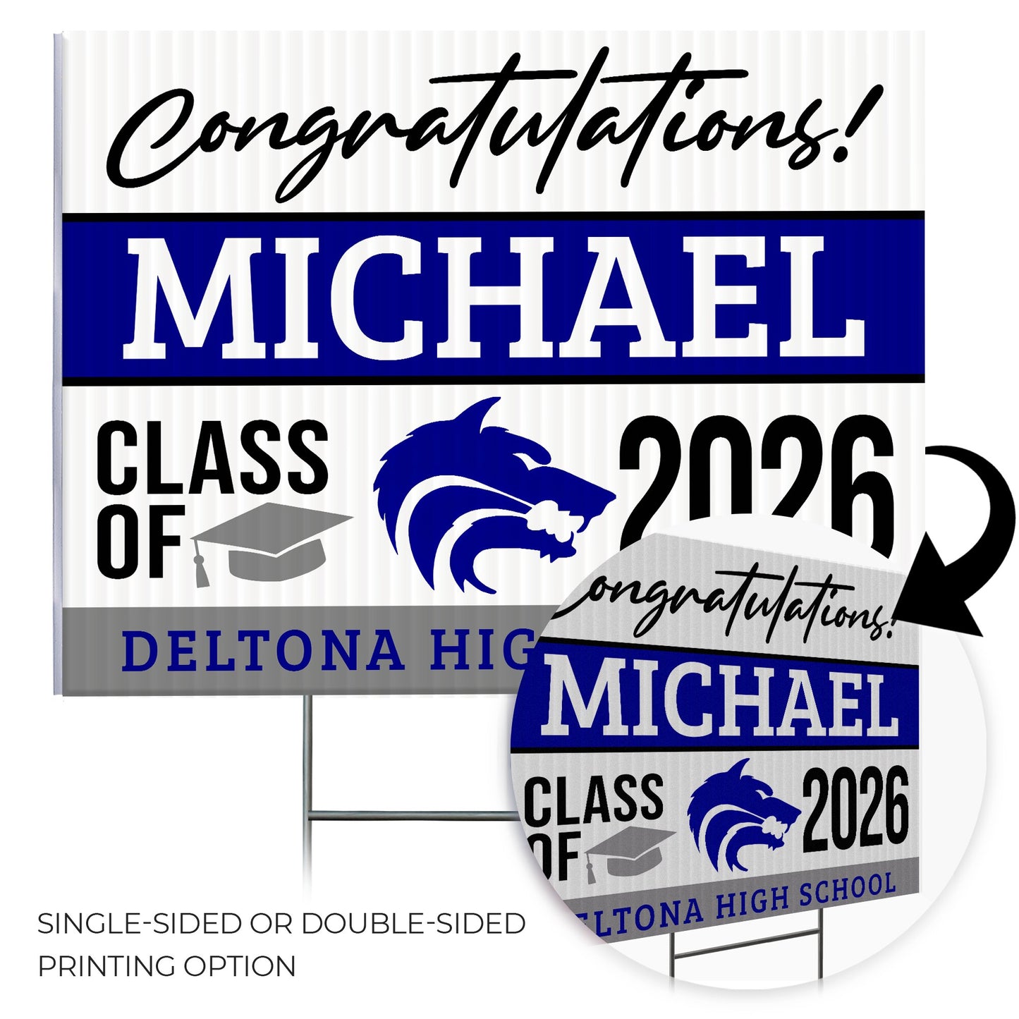 Deltona High School Design 1
