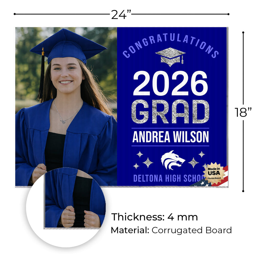 Deltona High School Design 10