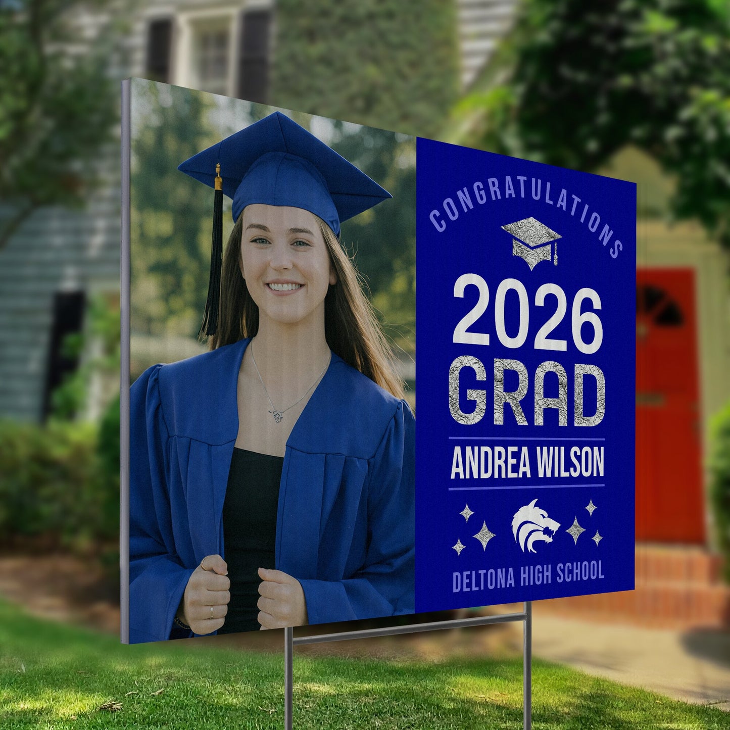 Deltona High School Design 10
