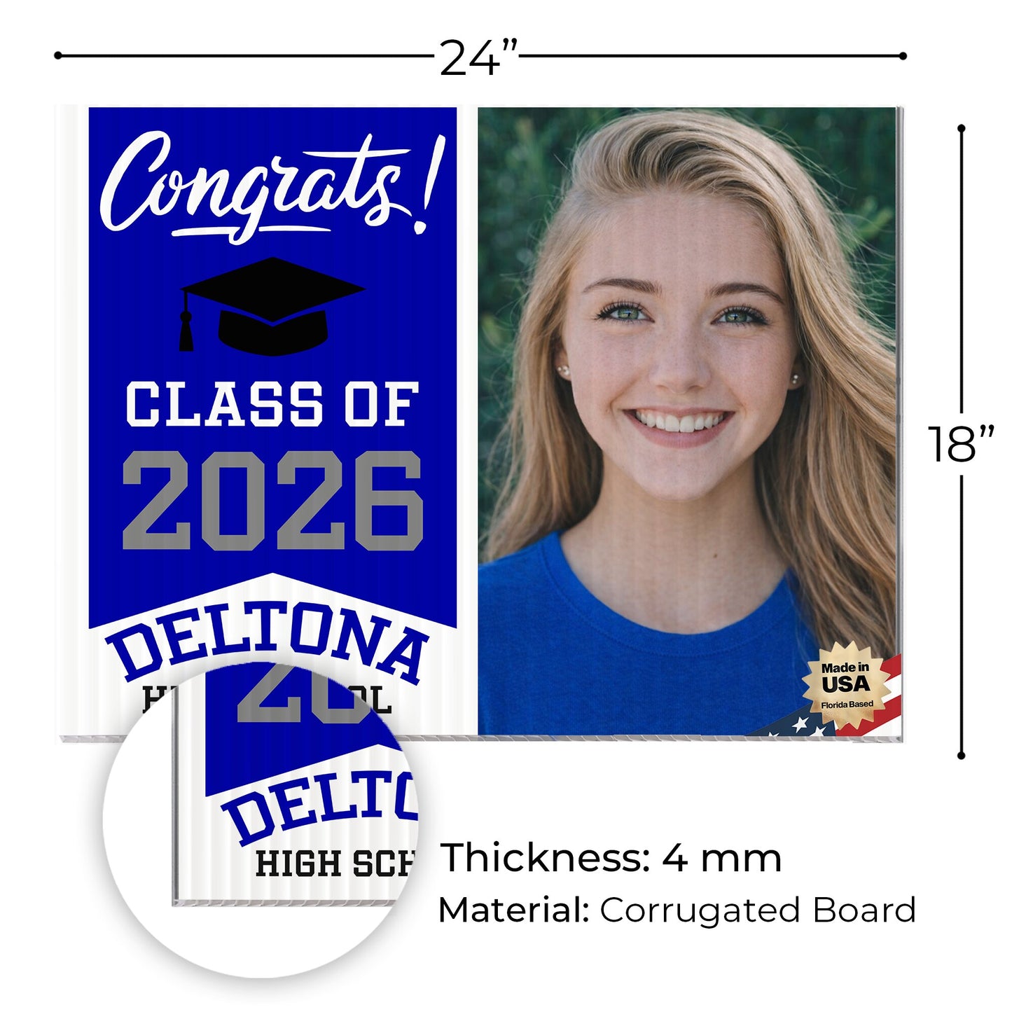 Deltona High School Design 2
