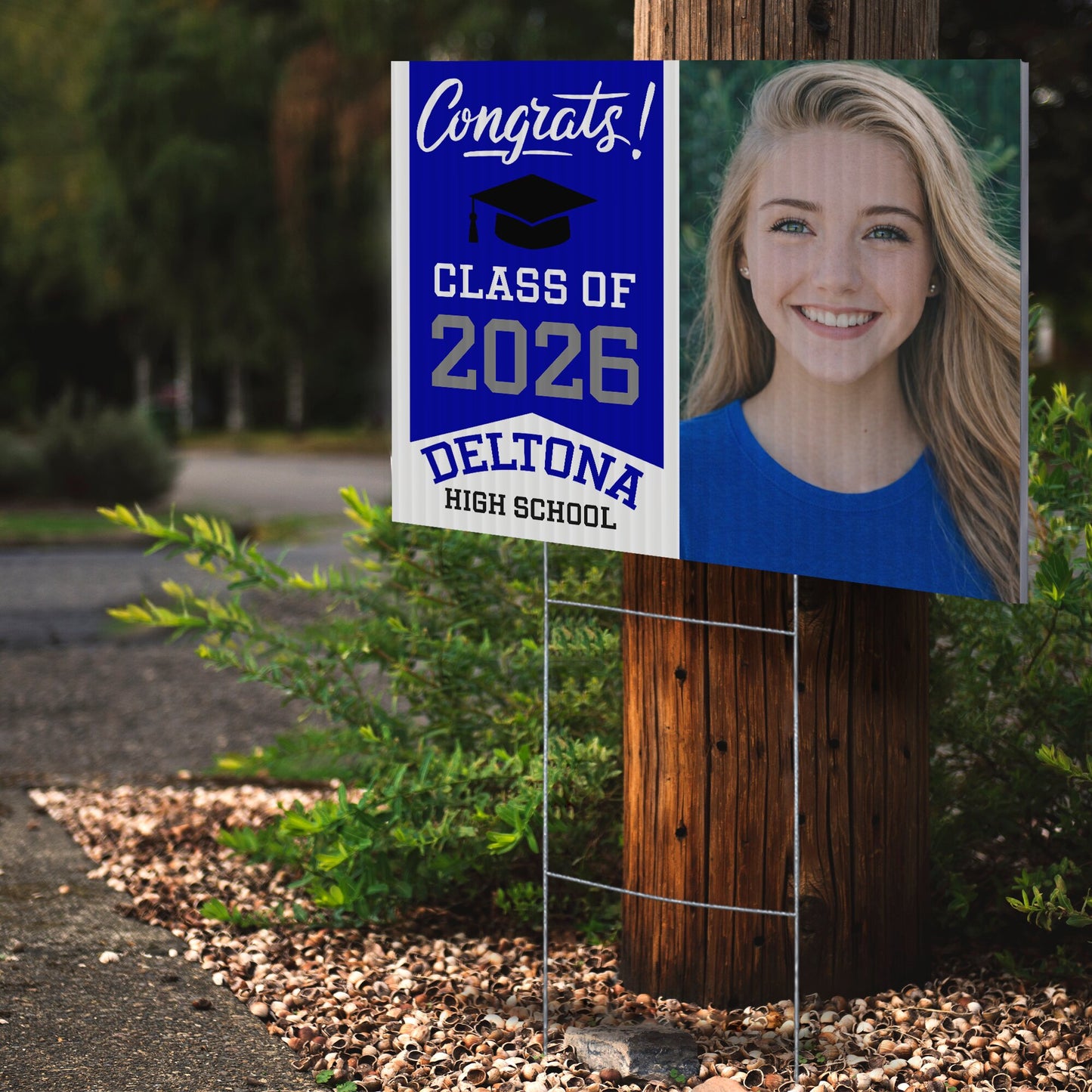 Deltona High School Design 2