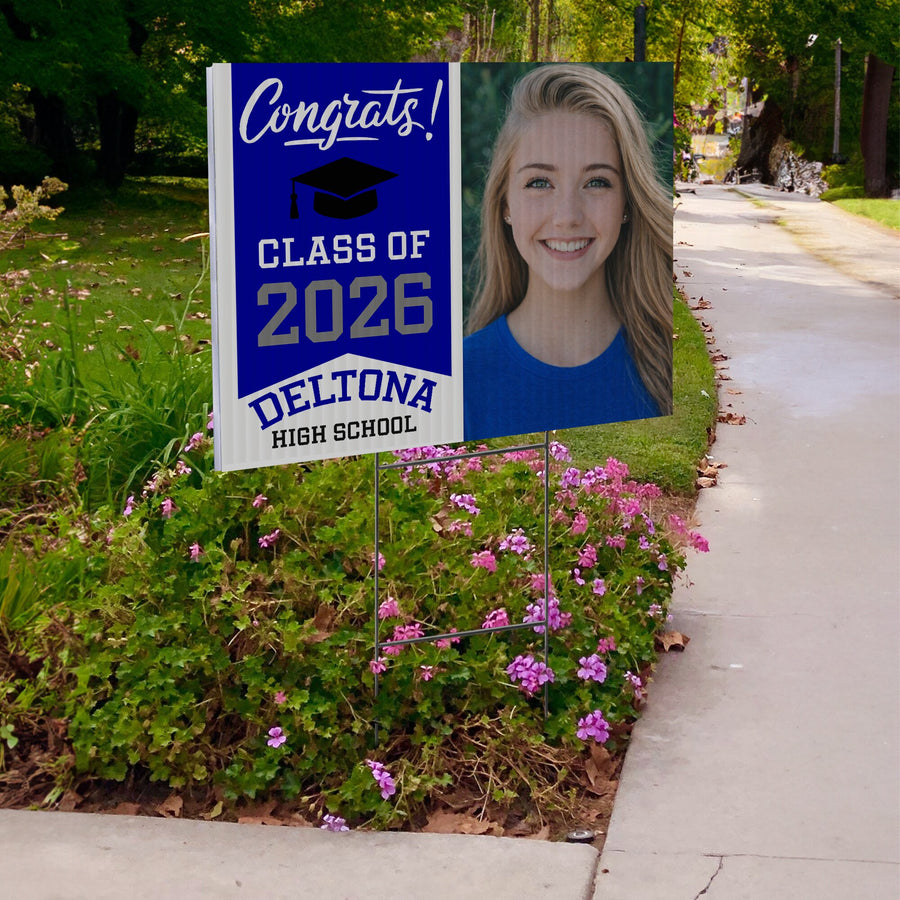 Deltona High School Design 2