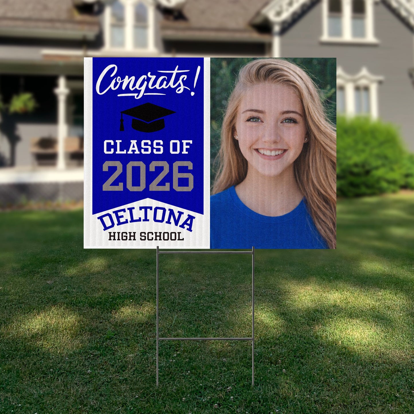 Deltona High School Design 2