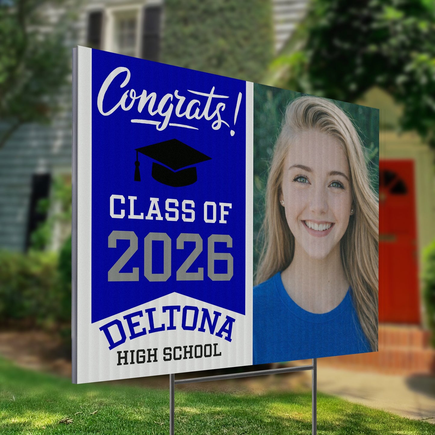 Deltona High School Design 2