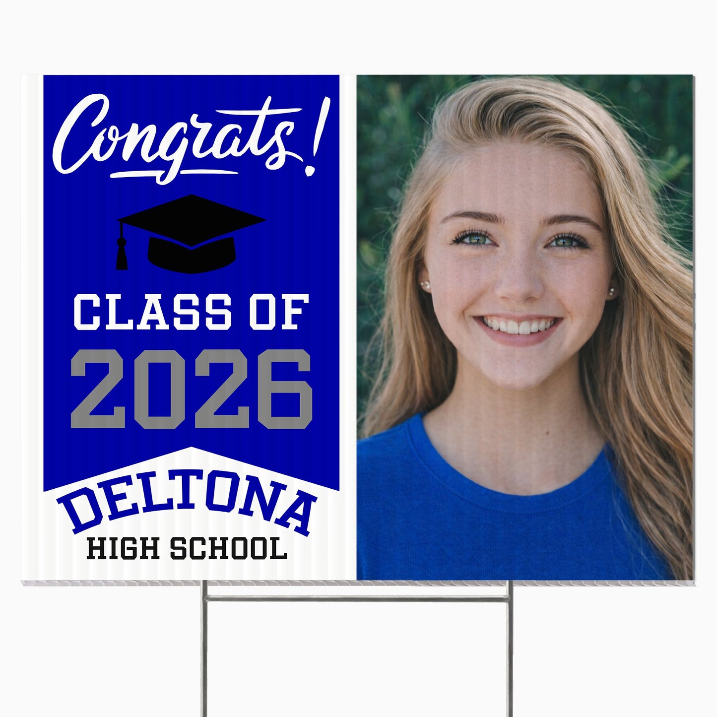 Deltona High School Design 2